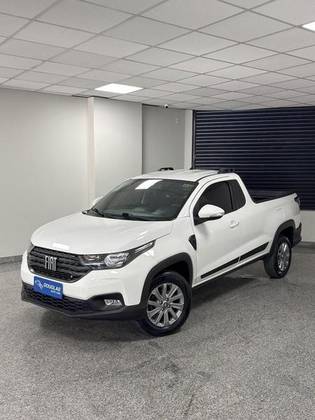 FIAT STRADA 1.3 FIREFLY FLEX FREEDOM CS MANUAL FIAT STRADA 1.3 FIREFLY FLEX FREEDOM CS MANUAL